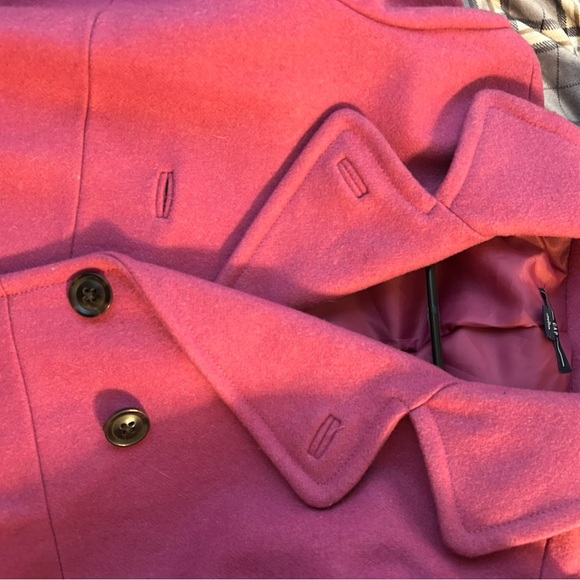 Wool GAP Peacoat - Picture 3 of 4